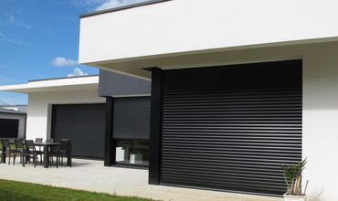 Volets roulants &agrave;&nbsp;BOISSET ET GAUJAC